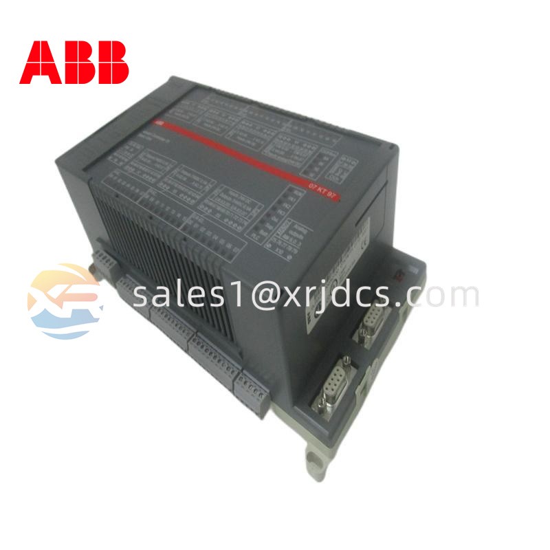 ABB 07KT97F1 Basic Unit0